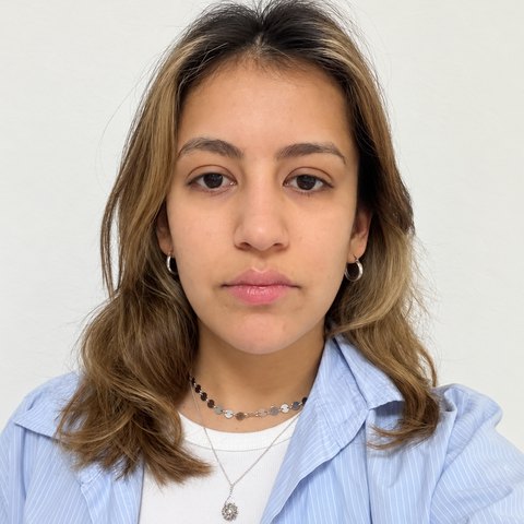 Retrato de Agostina Ulloa.