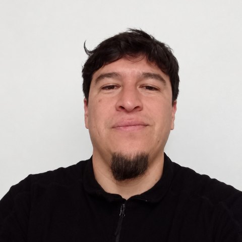 Retrato de Pablo Maza.