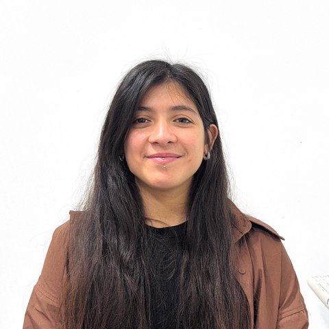 Retrato de Tamara Chamorro.